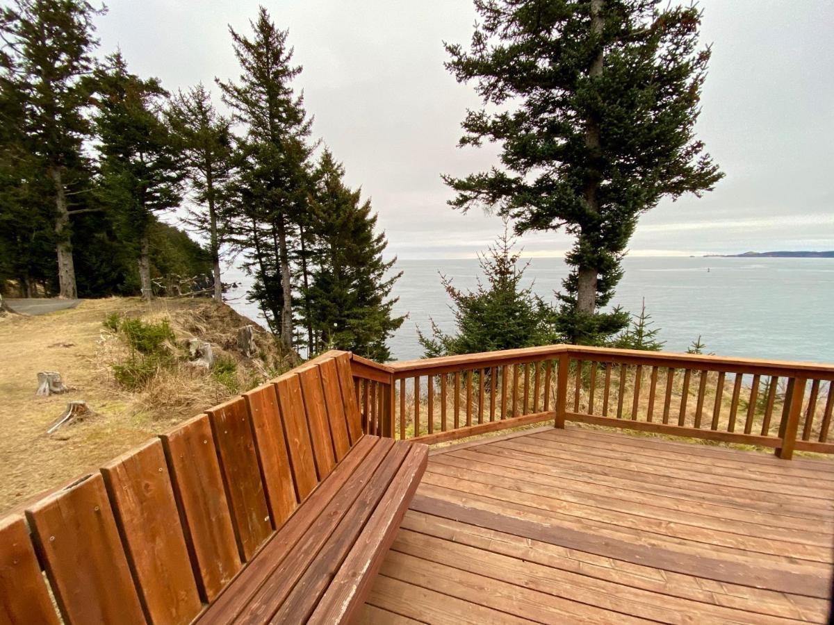 Goldilocks Bed & Breakfast Kodiak Eksteriør billede