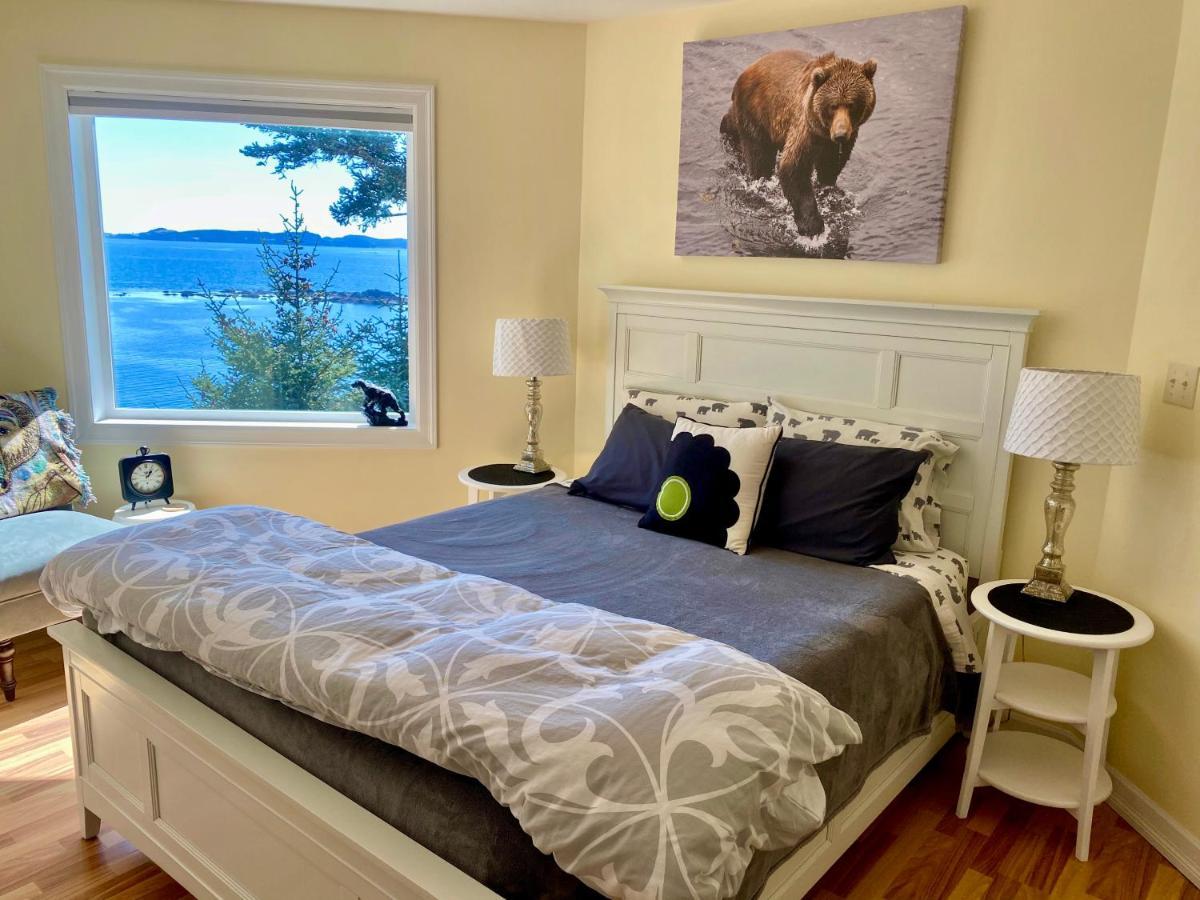 Goldilocks Bed & Breakfast Kodiak Eksteriør billede