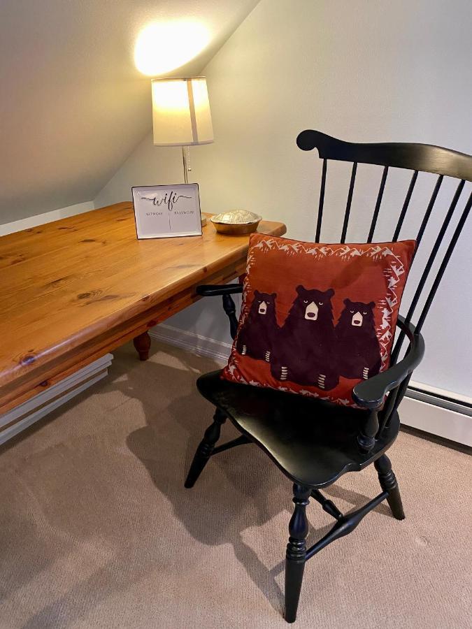 Goldilocks Bed & Breakfast Kodiak Eksteriør billede