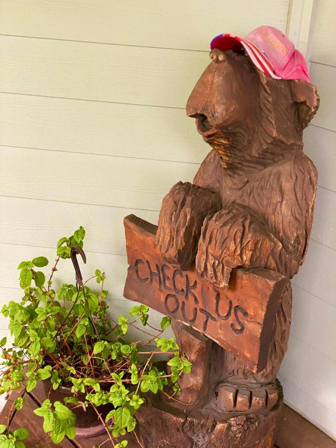 Goldilocks Bed & Breakfast Kodiak Eksteriør billede